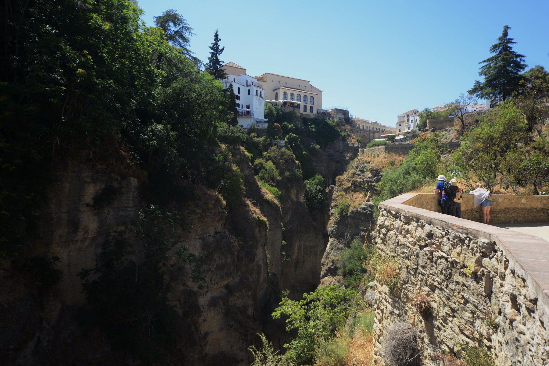 Ronda spiegelt viel wieder von der Kulturvielfalt Andalusiens