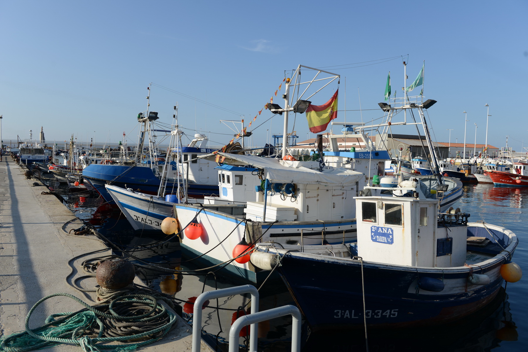 Lassen Sie Tarifa auf sich wirken sie werden es nicht bereuen