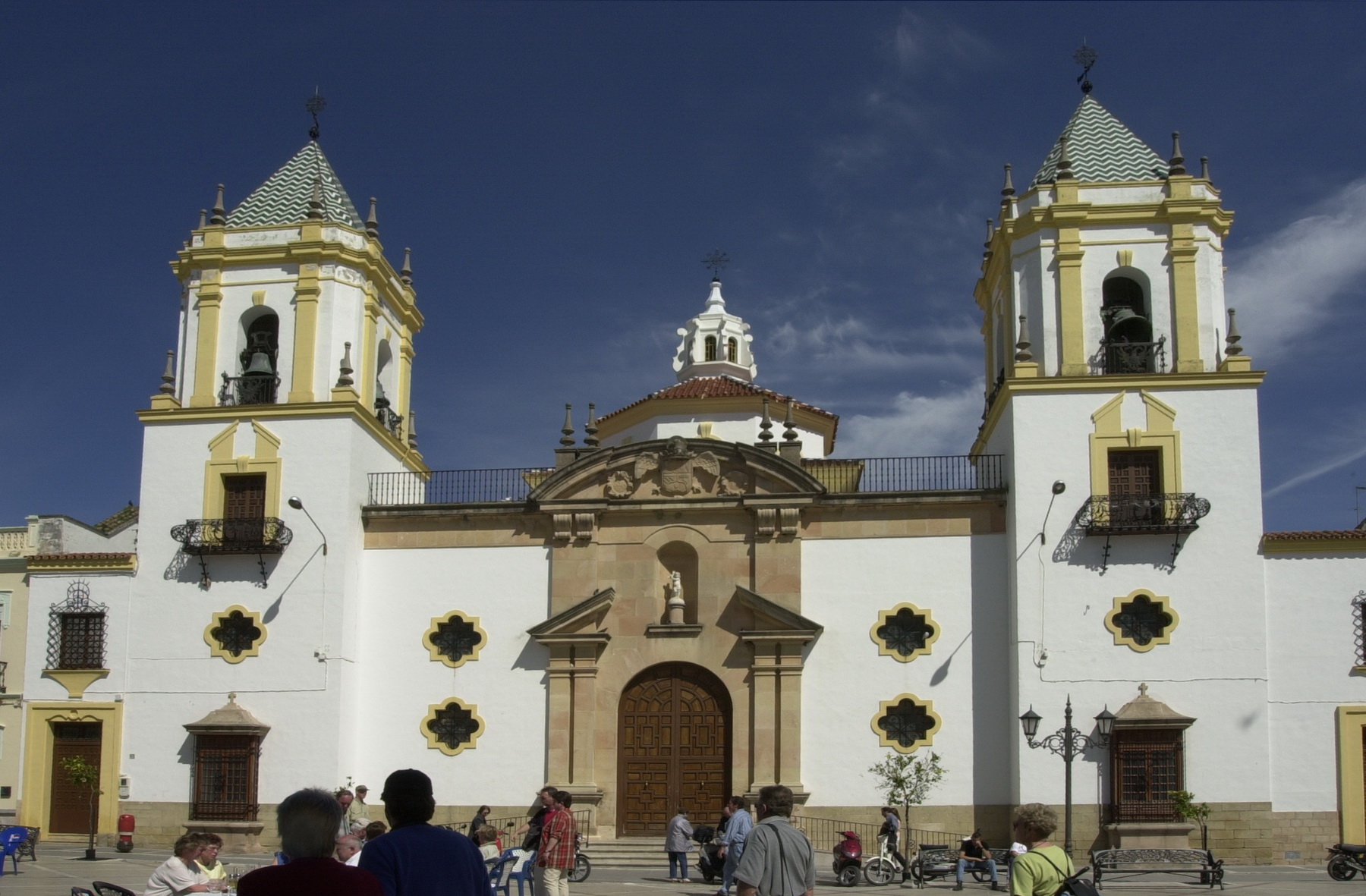 Die Lage in den Bergen bietet einzigartiges