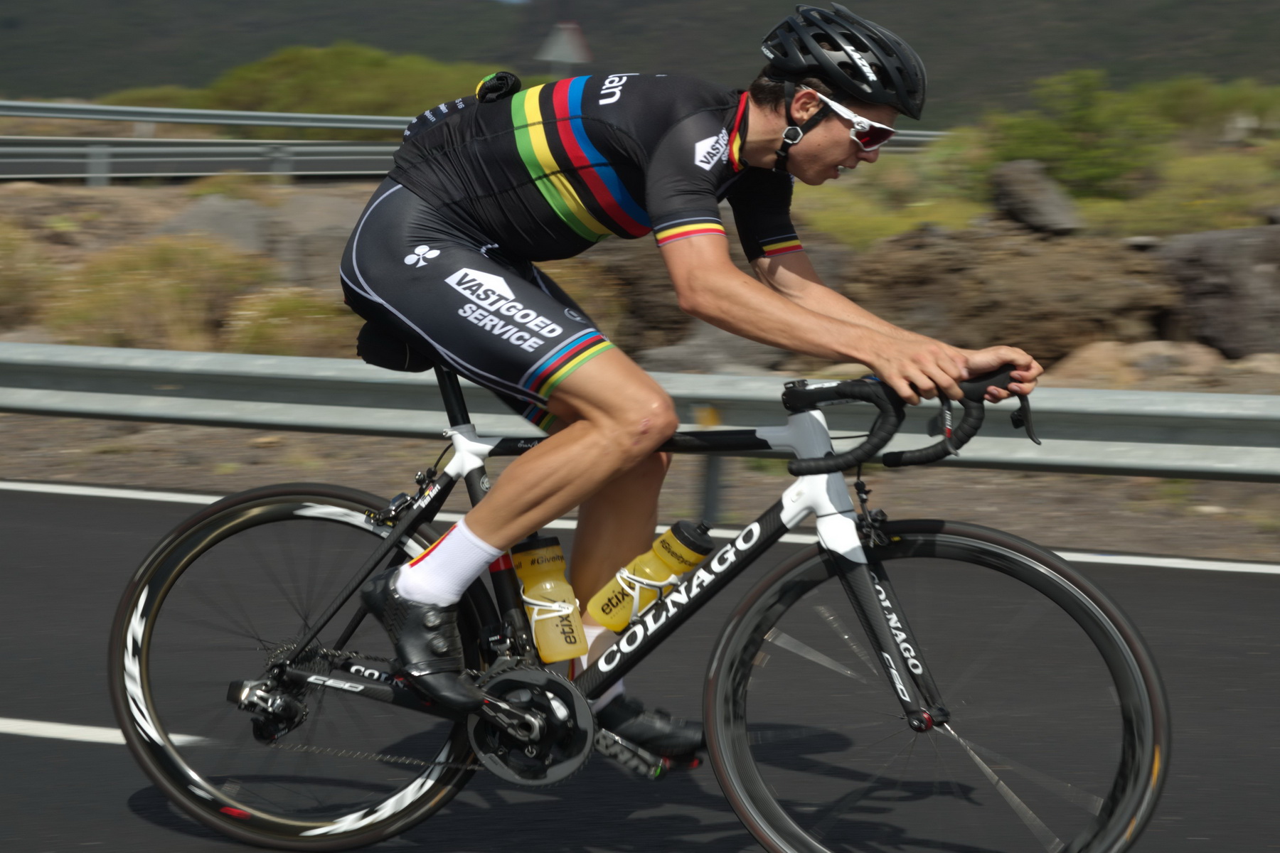 Jeder Triathlet findet in Andalusien seine Tour mit dem Rennrad