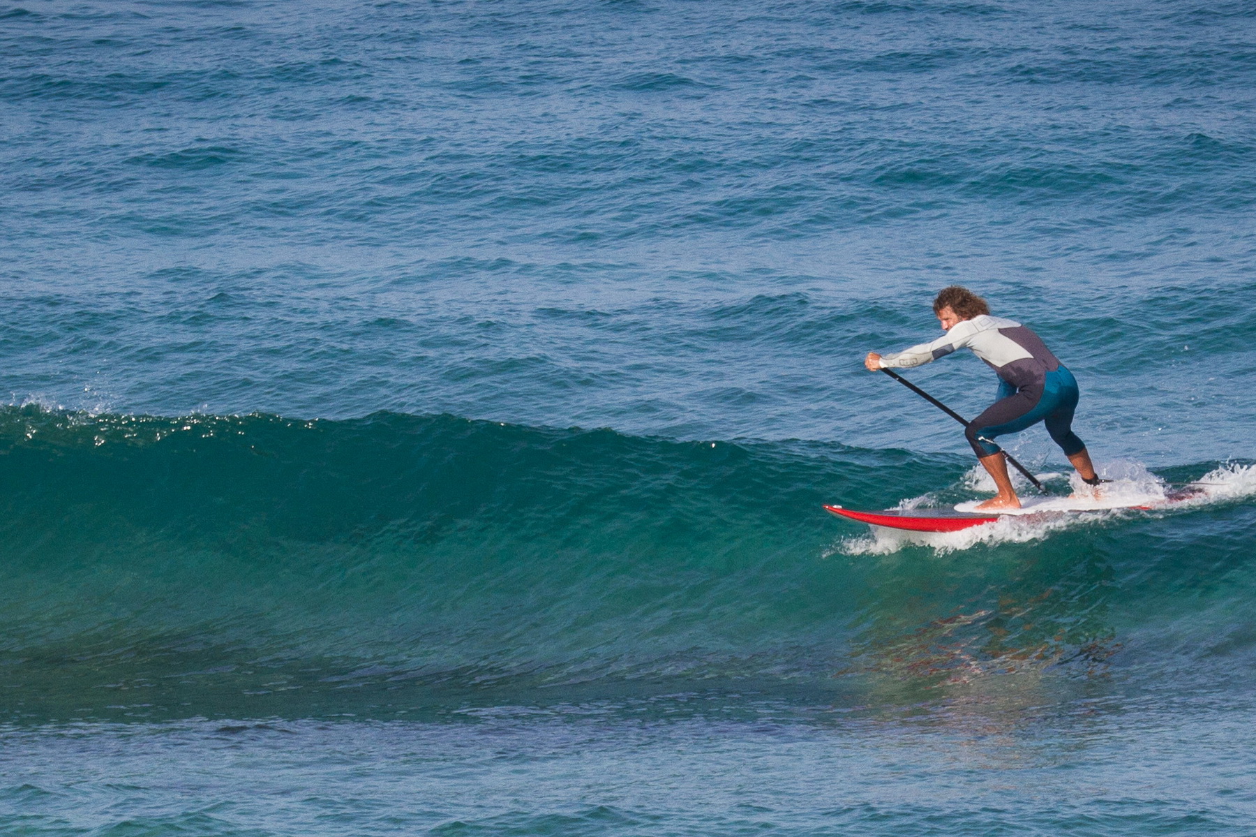 Ob Kitesurfen, Windsurfen, mit dem SUP abwechslung ist Garantiert