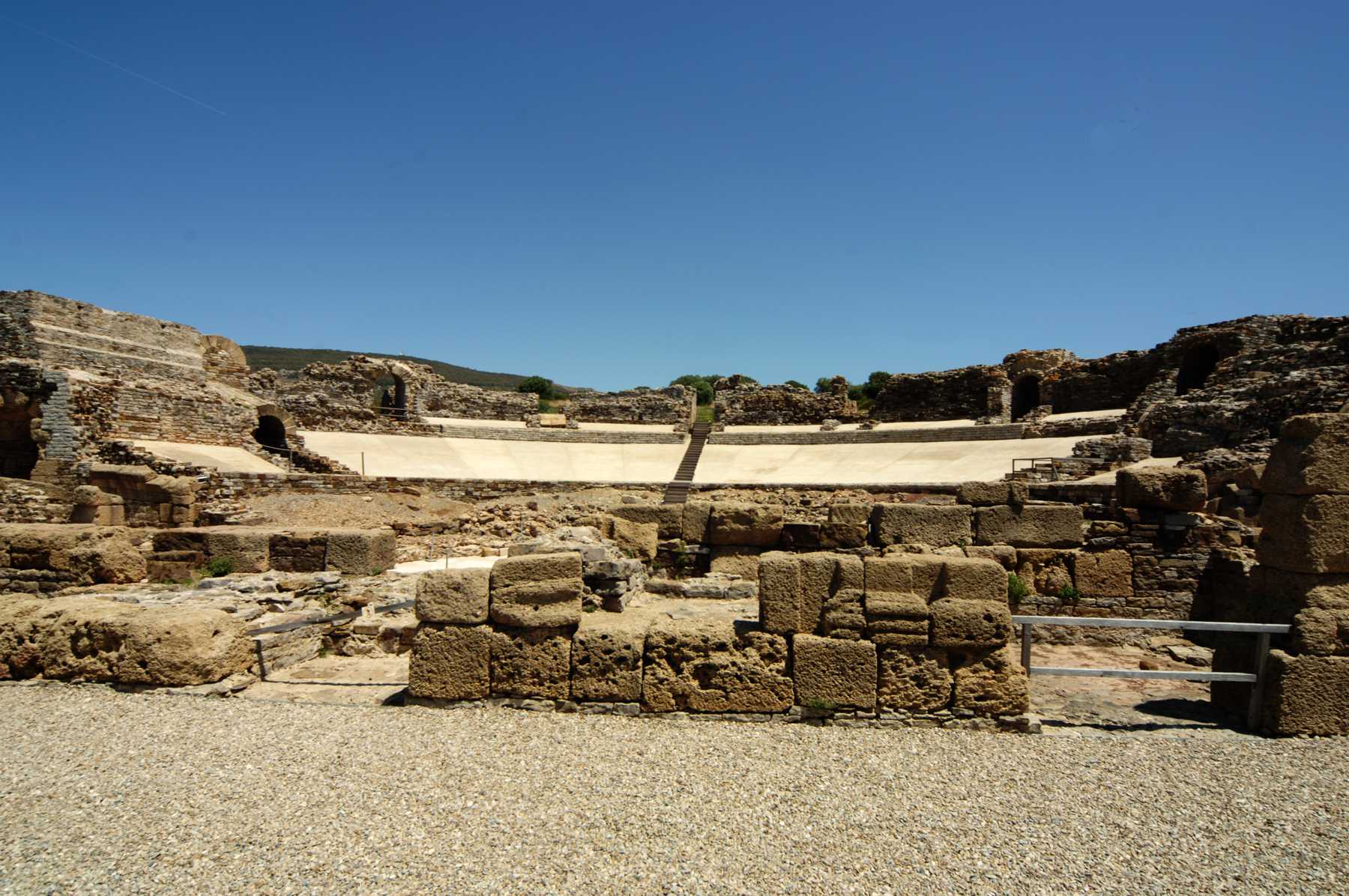 In Andalusien vergangenen Kulturen begegnen