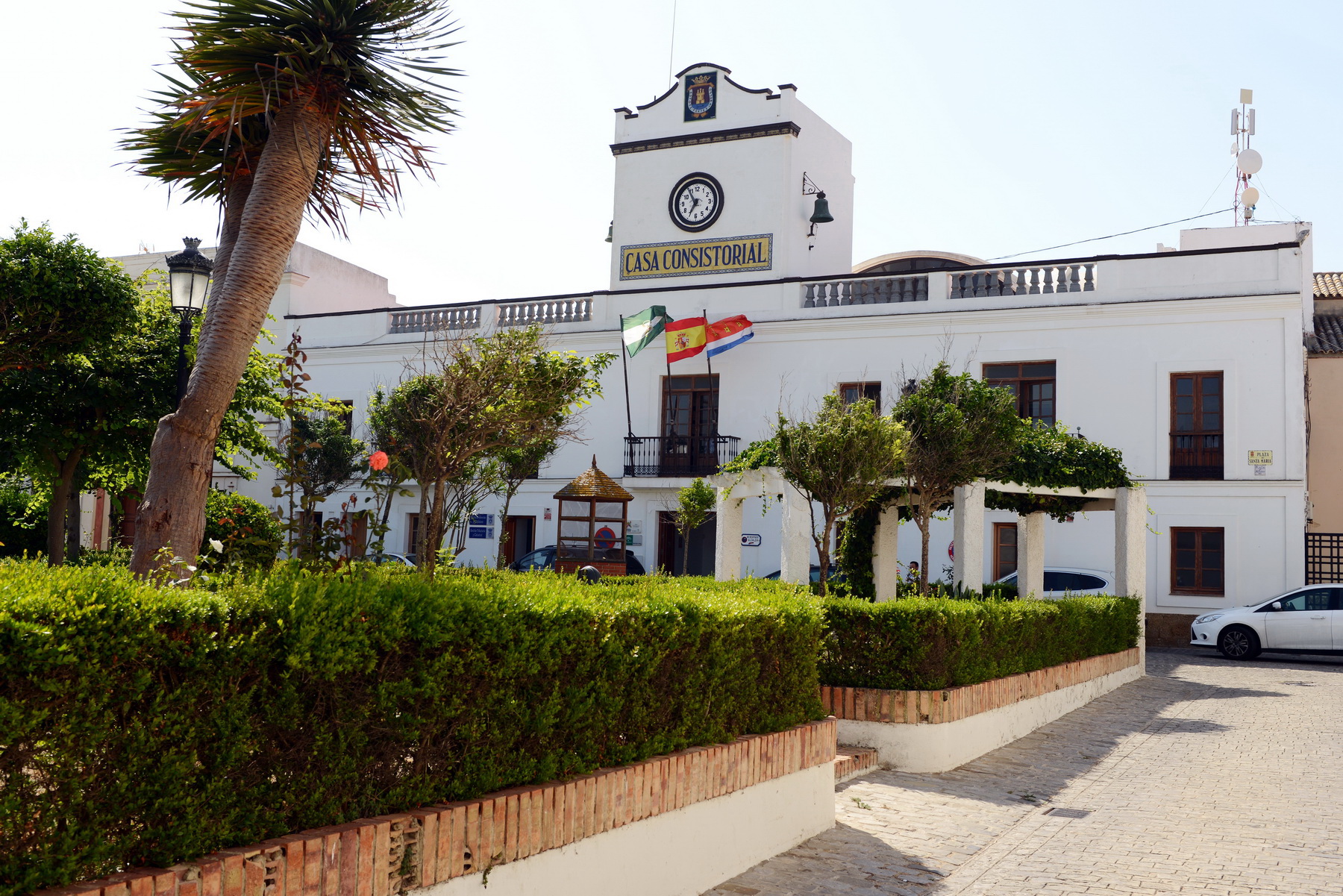 Die Altstadt bietet tiefe Einblicke in vergangene Zeiten