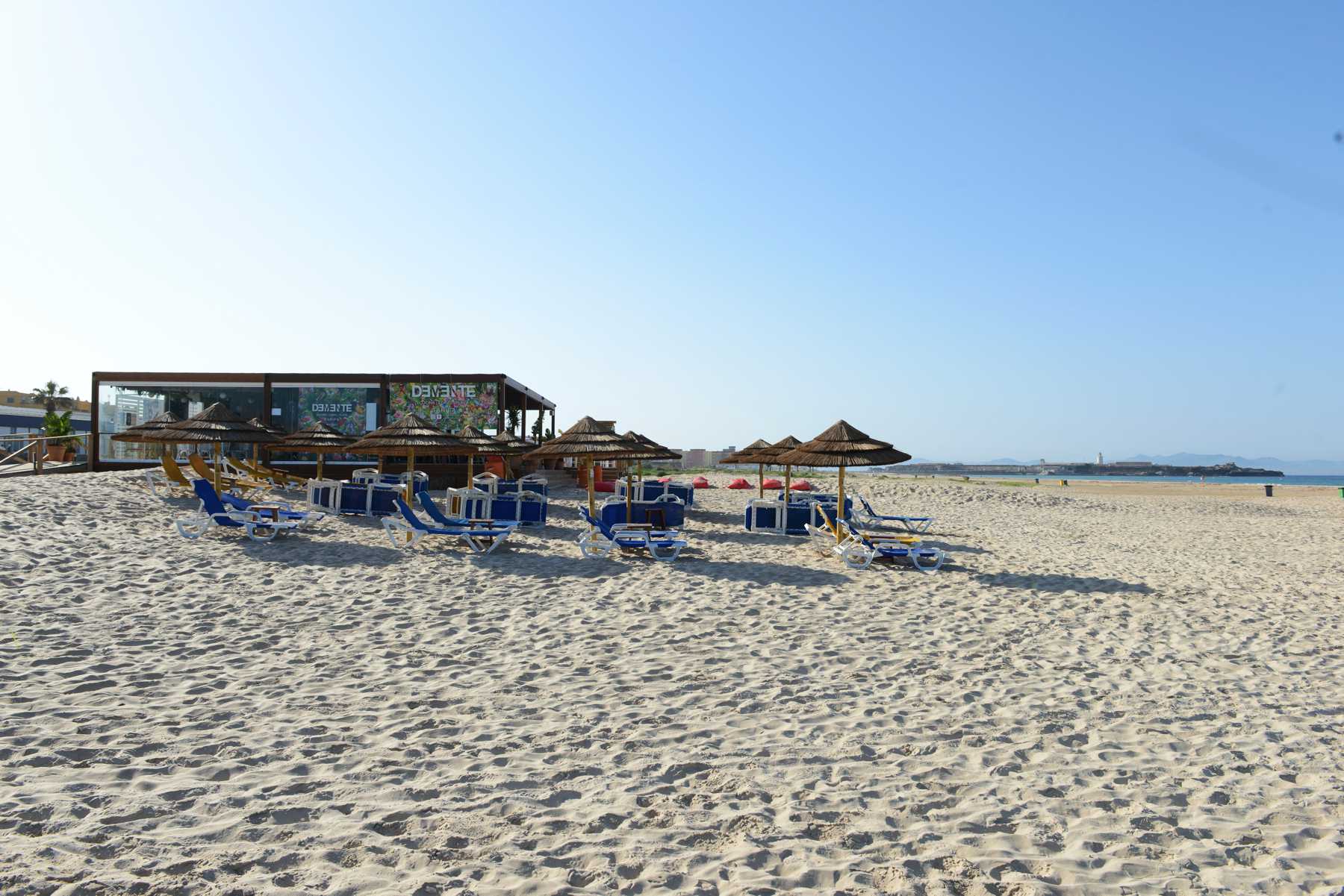 Tarifa mit seinen Traumstränden ein Genuß